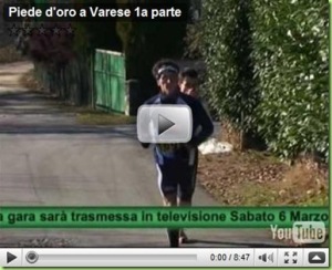 27a Marciando per la vita by TeleSTUDIO8 - 1a parte