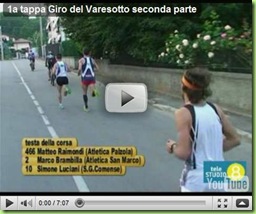 Giro del Varesotto 1a tappa teleSTUDIO8 - 2