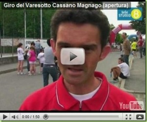 Giro del Varesotto - 3a tappa by teleSTUDIO8_apertura